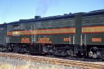 Grand Canyon Railway MLW FPB4 #6871
